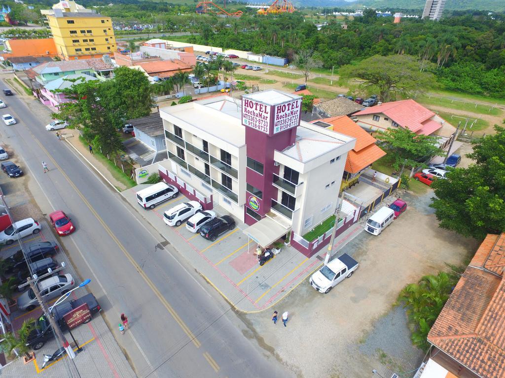 Hotel Rochamar Penha  Exteriér fotografie