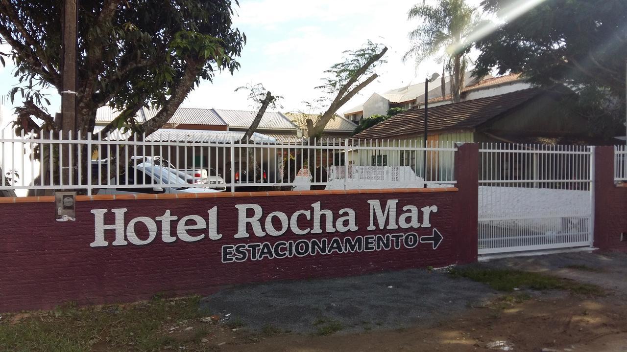 Hotel Rochamar Penha  Exteriér fotografie