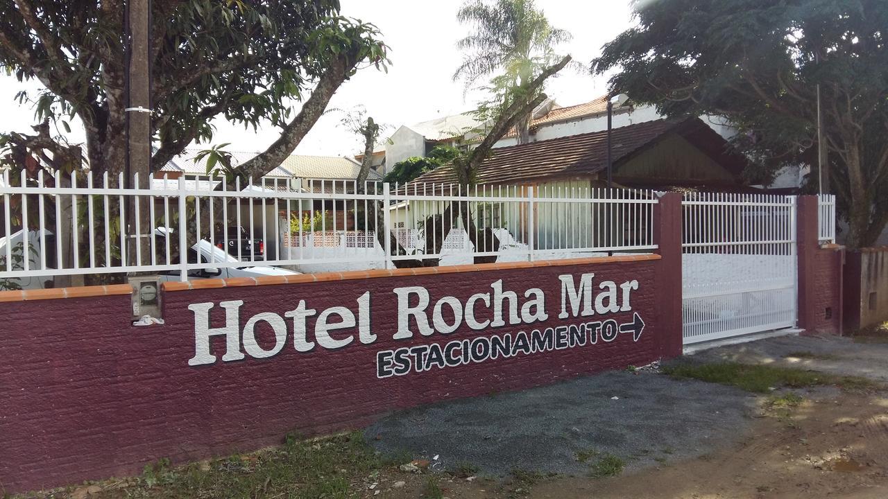 Hotel Rochamar Penha  Exteriér fotografie