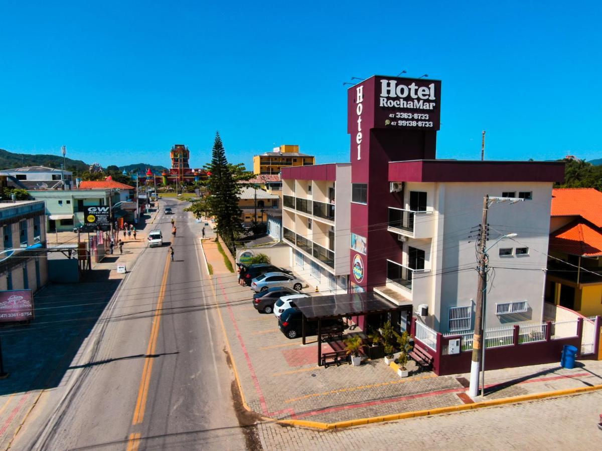 Hotel Rochamar Penha  Exteriér fotografie