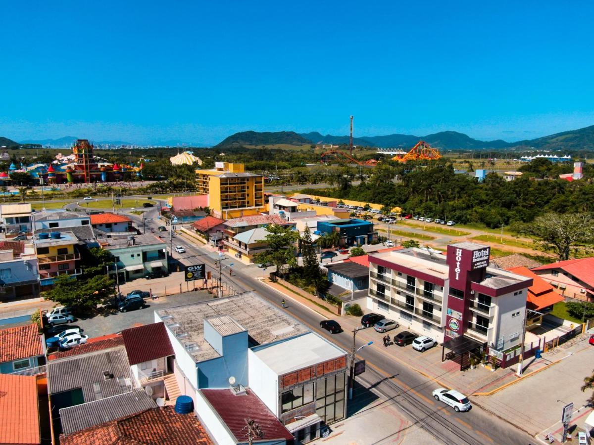 Hotel Rochamar Penha  Exteriér fotografie