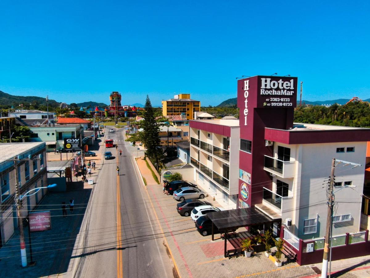 Hotel Rochamar Penha  Exteriér fotografie