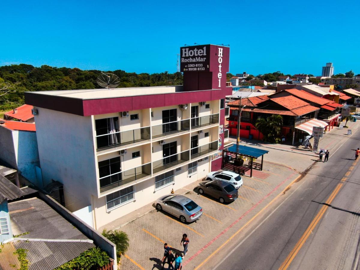 Hotel Rochamar Penha  Exteriér fotografie